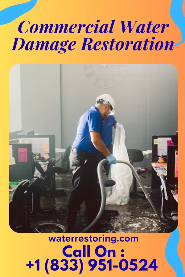 Commercial Water Damage Restoration in Norton Center, MA